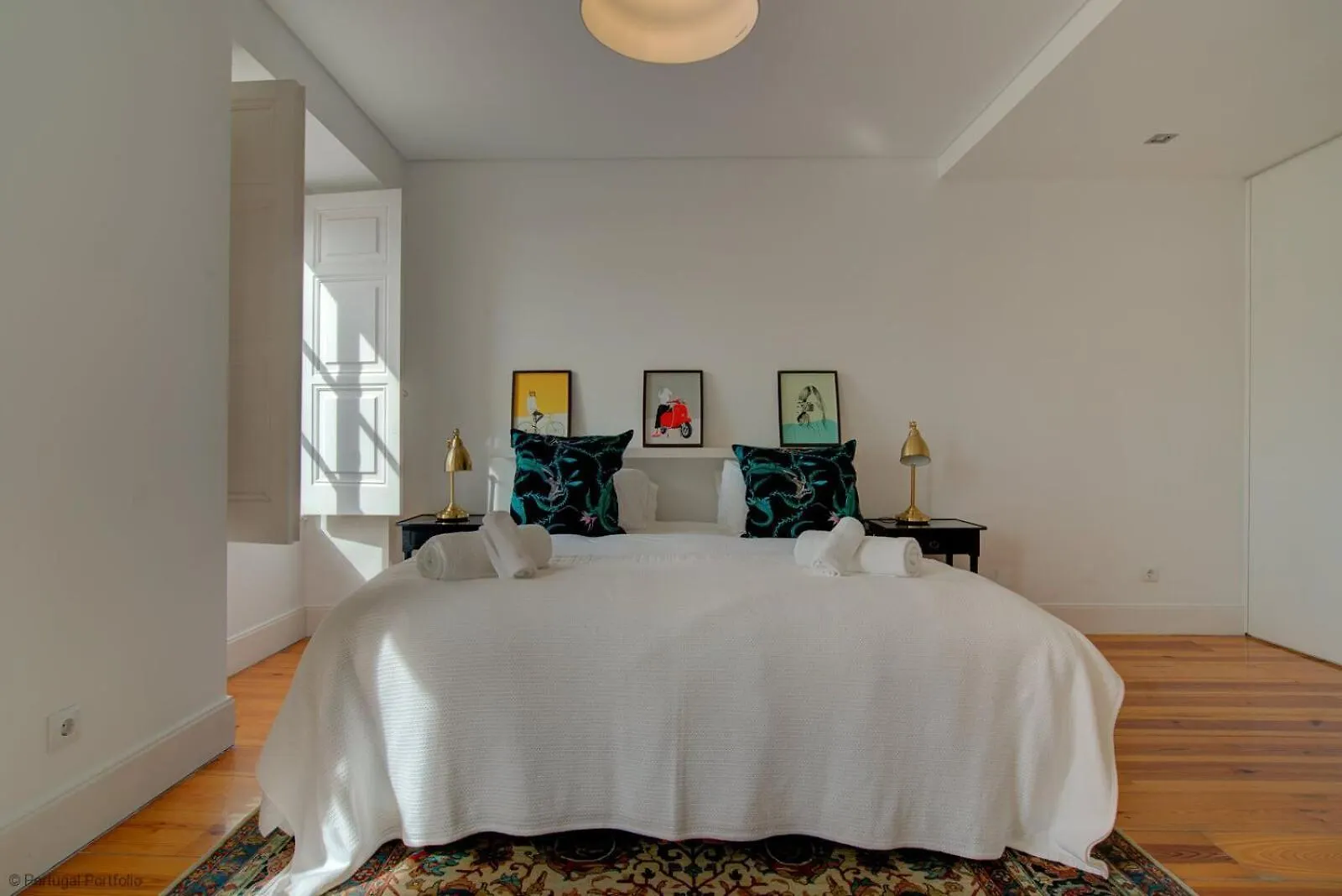 Tracey & Neill'S Place In Principe Real Lisboa Apartamento